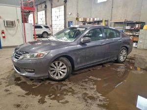 Honda Accord EXL 2.4L 4 2015