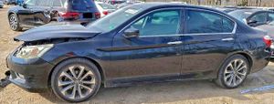 Honda Accord SPORT 2.4L 4 2014