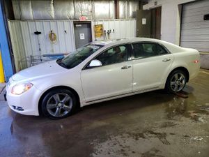 Chevrolet Malibu LTZ 3.6L 6 2011