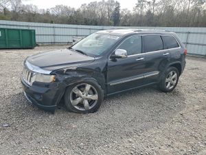 Jeep Grand Cherokee OVERLAND 5.7L 8 2012