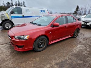 Mitsubishi Lancer ES/ES SPORT 2.0L 4 2011