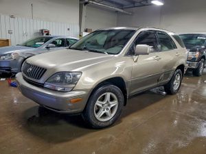 Lexus RX 300 3.0L 6 2000