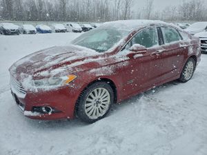 Ford Fusion SE PHEV 2.0L 4 2014