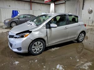 Toyota Yaris 1.5L 4 2014
