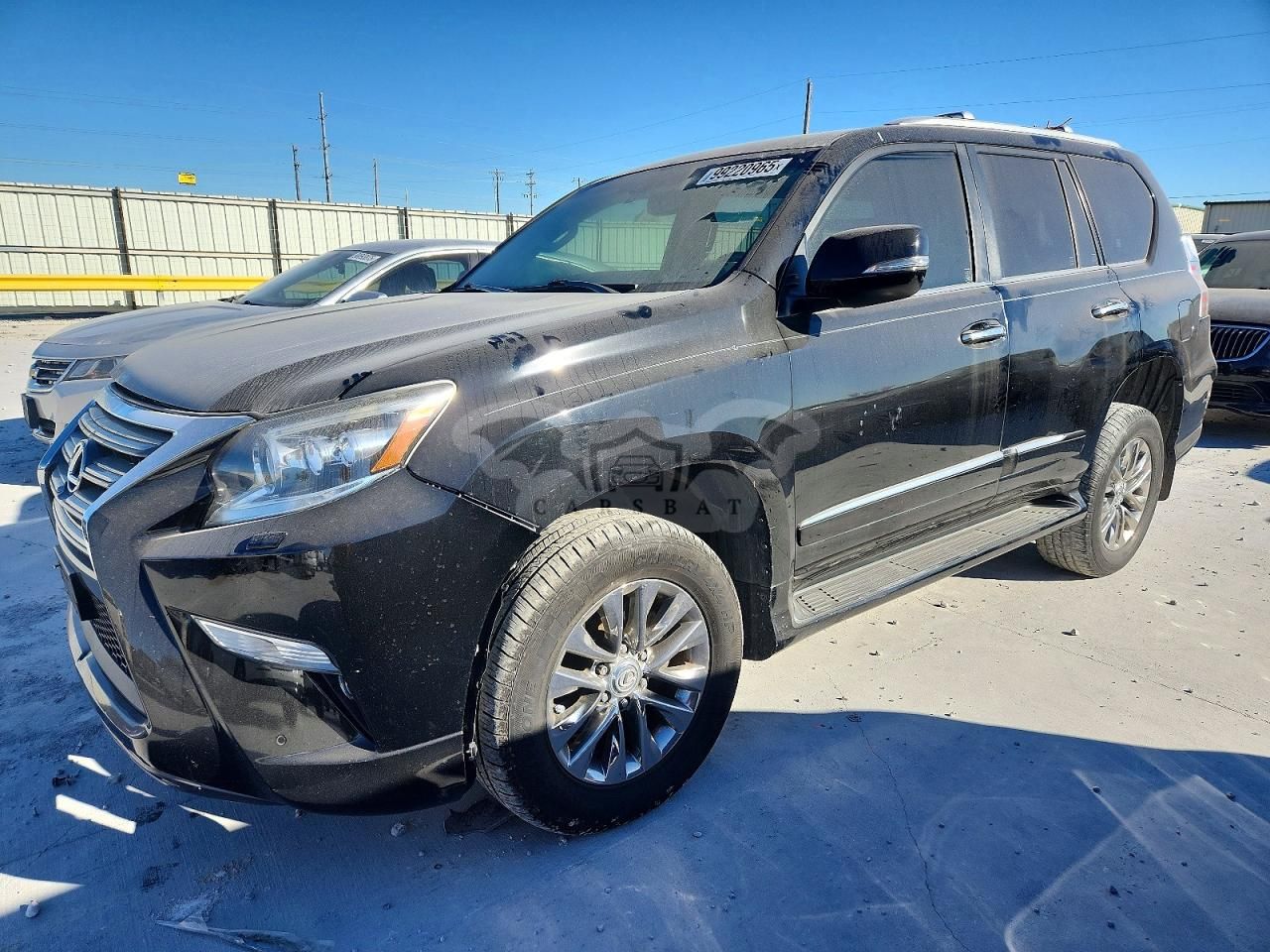 Lexus GS 460 4.6L 8 2015