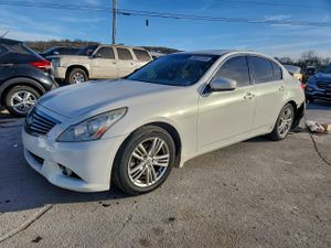 Infiniti G37 BASE 3.7L 6 2012