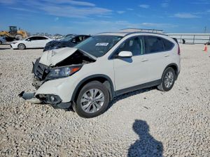 Honda CR-V EXL 2.4L 4 2014