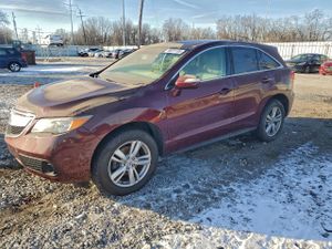 Acura RDX 3.5L 6 2014