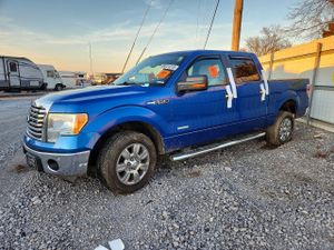 Ford F-150 SUPERCREW 3.5L 6 2011