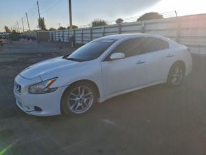 Nissan Maxima S 3.5L 6 2010