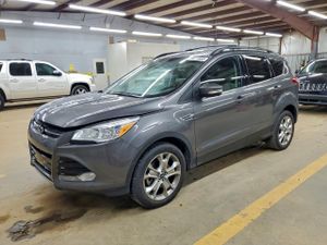 Ford Escape SEL 2.0L 4 2013