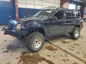 Jeep Grand Cherokee LAREDO 4.0L 6 1998