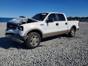Ford F-150 SUPERCREW 5.4L 8 2005