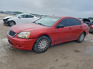 Mitsubishi Galant ES 2.4L 4 2009