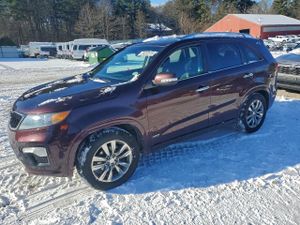 Kia Sorento SX 3.5L 6 2013