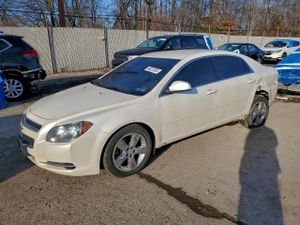 Chevrolet Malibu 2LT 2.4L 4 2010