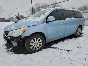 Volkswagen Routan SE 3.6L 6 2012