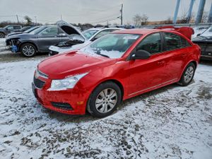 Chevrolet Cruze LS 1.8L 4 2014
