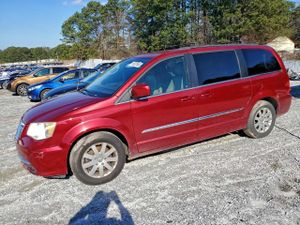 Chrysler Town & Country TOURING 3.6L 6 2013