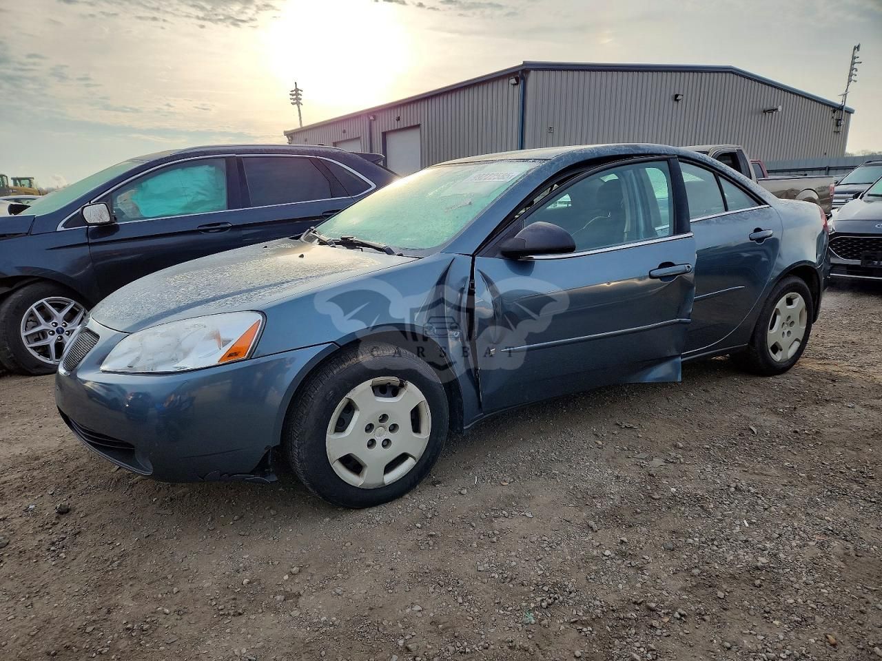 Pontiac G6 SE 2.4L 4 2006