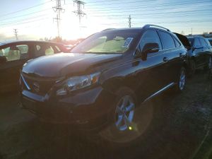 Lexus RX 350 3.5L 6 2010
