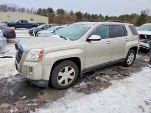 GMC Terrain SLE 2.4L 4 2014