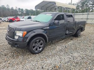 Ford F-150 SUPERCREW 3.5L 6 2012