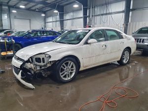 Chevrolet Impala LTZ 3.9L 6 2008
