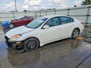 Nissan Altima 2.5 2.5L 4 2007