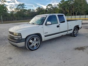 Chevrolet Silverado 1500 C1500 5.3L 8 1999
