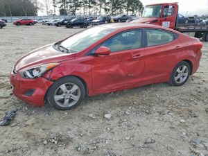 Hyundai Elantra GLS 1.8L 4 2011