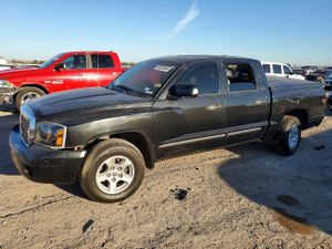 Dodge Dakota QUAD SLT 4.7L 8 2007