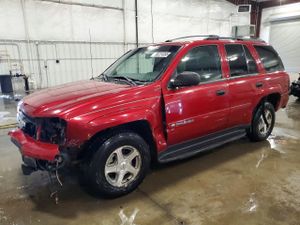 Chevrolet Trailblazer 4.2L 6 2003