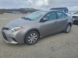 Toyota Corolla L 1.8L 4 2014
