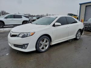 Toyota Camry BASE 2.5L 4 2012