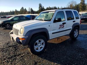 Jeep Liberty SPORT 3.7L 6 2004