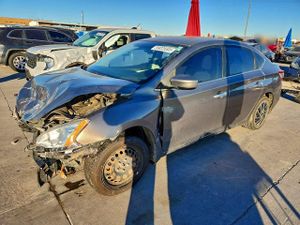 Nissan Sentra S 1.8L 4 2015