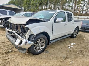 Nissan Frontier S 4.0L 6 2015