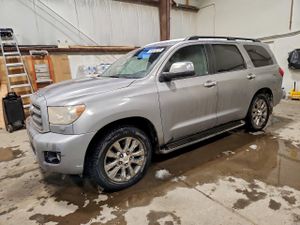 Toyota Sequoia LIMITED 5.7L 8 2008