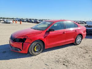 Volkswagen Jetta BASE 2.0L 4 2011
