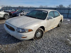 Buick LeSabre CUSTOM 3.8L 6 2004