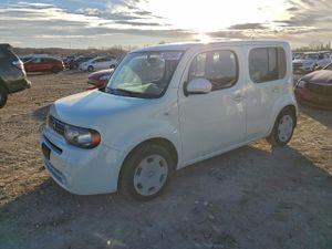 Nissan Cube BASE 1.8L 4 2011