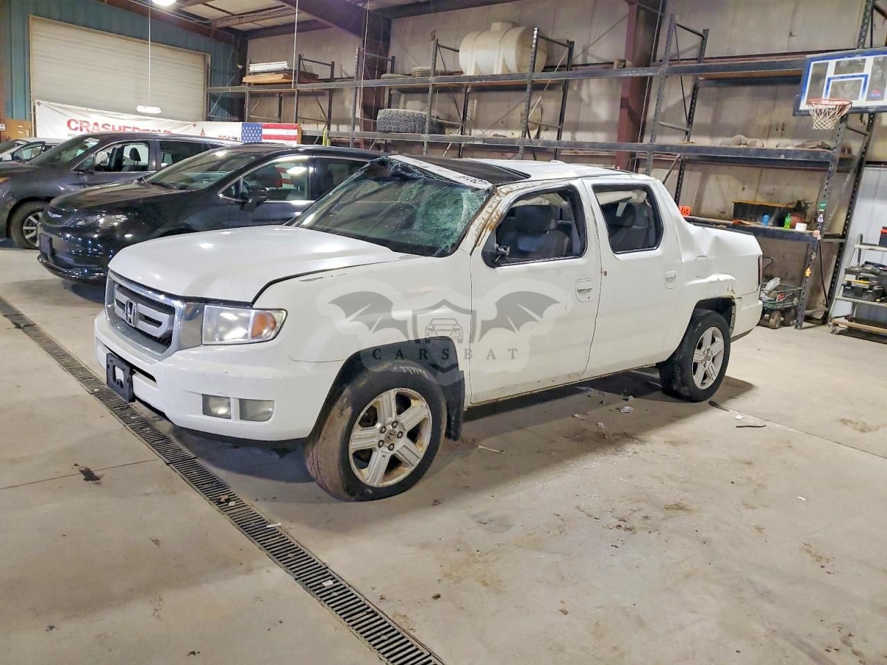 Honda Ridgeline RTL 3.5L 6 2011