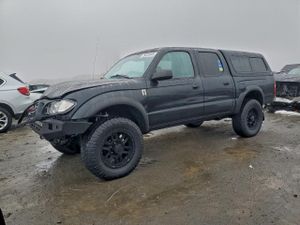 Toyota Tacoma DOUBLE CAB 3.4L 6 2002