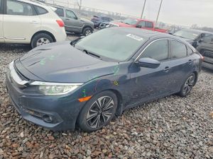 Honda Civic EX 1.5L 4 2016