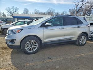 Ford Edge SEL 3.5L 6 2015