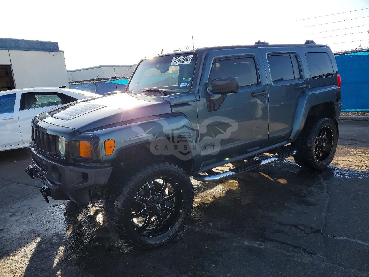 Hummer H3 3.5L 5 2006