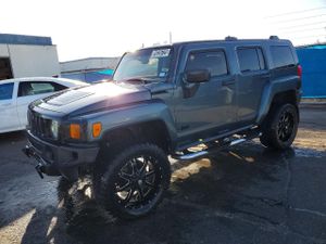 Hummer H3 3.5L 5 2006