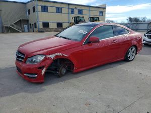Mercedes-Benz C 250 1.8L 4 2015