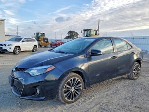 Toyota Corolla L 1.8L 4 2014